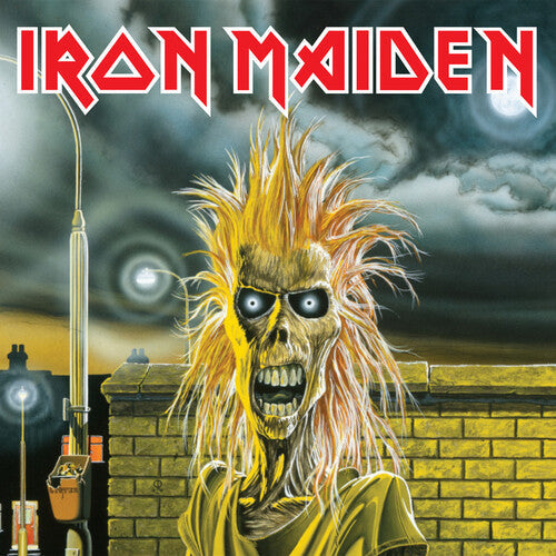 Iron Maiden: Iron Maiden { Vinyl LP }