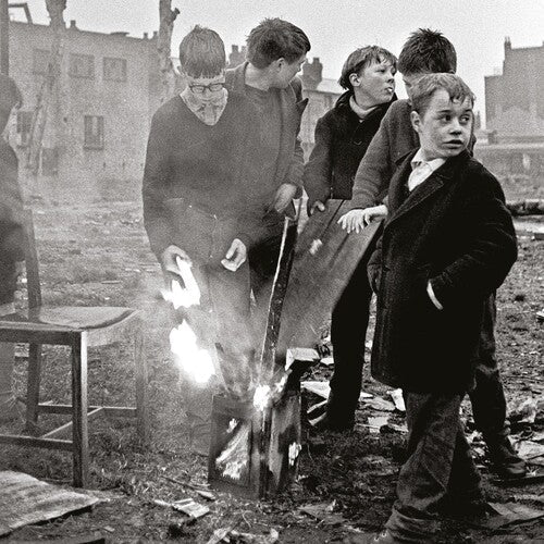 Gerry Cinnamon: The Bonny { Vinyl LP }