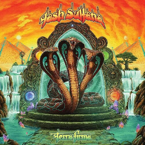 Tash Sultana: Terra Firma { Vinyl LP }
