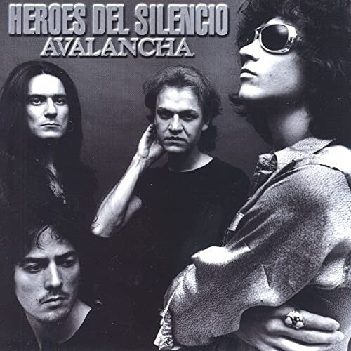 Héroes del Silencio: Avalancha (LP+CD) { Vinyl LP }