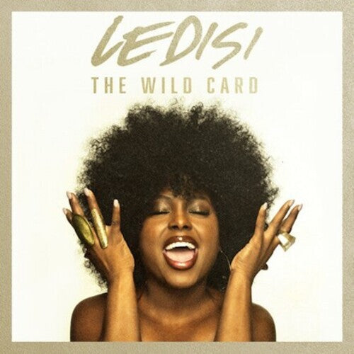 Ledisi: The Wild Card { Vinyl LP }