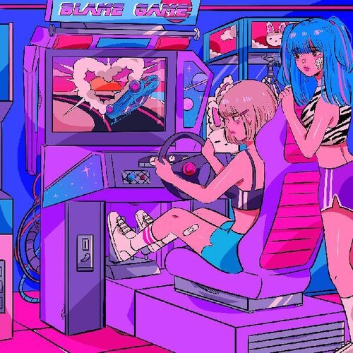 Beach Bunny: Blame Game { Vinyl LP }