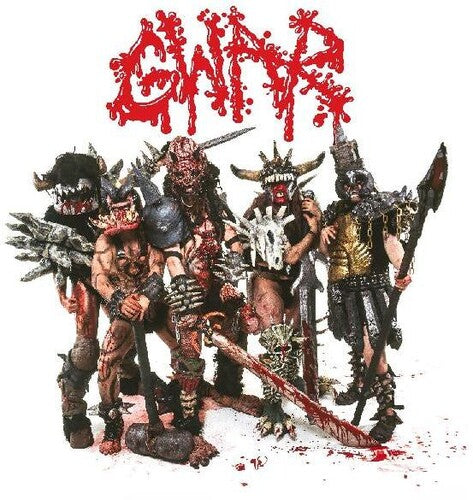 GWAR: Scumdogs of the Universe { Vinyl LP }