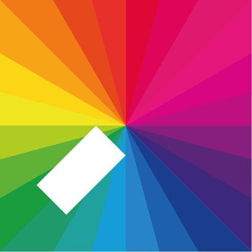 Jamie xx: In Colour { Vinyl LP }