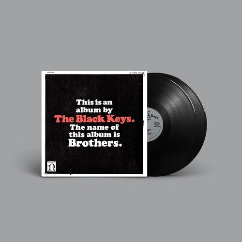 The Black Keys: Brothers (Anniversary Edition) { Vinyl LP }