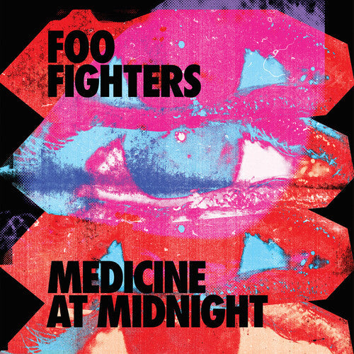 Foo Fighters: Medicine At Midnight { Vinyl LP }