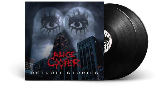Alice Cooper: Detroit Stories { Vinyl LP }