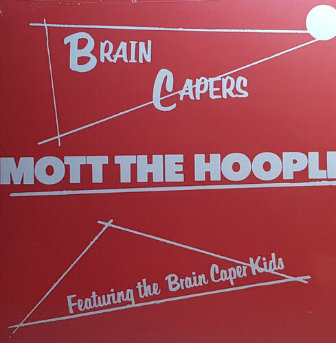 Mott the Hoople: Brain Capers (180-gram) { Vinyl LP }