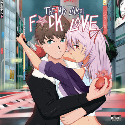 Kid Laroi: F*ck Love { Vinyl LP }