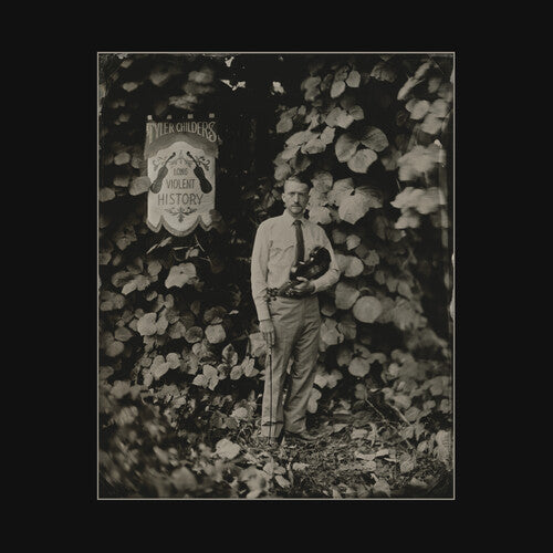 Tyler Childers: Long Violent History { Vinyl LP }