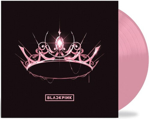 Blackpink: THE ALBUM { Vinyl LP }