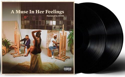 DVSN: A Muse In Her Feelings { Vinyl LP }