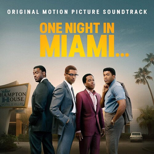 One Night in Miami / O.S.T.: One Night in Miami... (Original Motion Picture Soundtrack) { Vinyl LP }