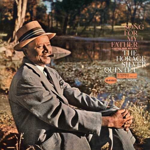 Horace Silver: Song For My Father { Vinyl LP }