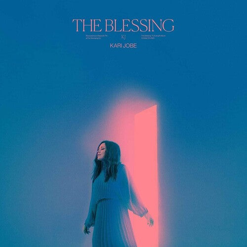 Kari Jobe: The Blessing (Live At The Belonging CO, Nashville, TN/2020) { Vinyl LP }