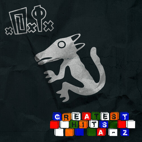 D.I.: Greatest Hits A-z { Vinyl LP }