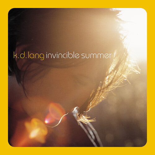 k.d. lang: Invicible Summer 20th Anniversary Edition { Vinyl LP }