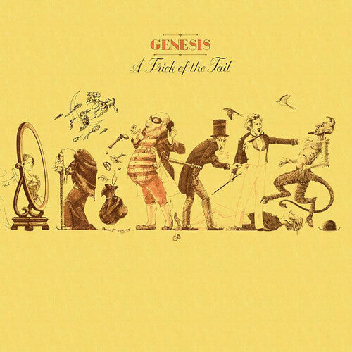 Genesis: A Trick Of The Tail { Vinyl LP }