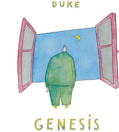 Genesis: Duke { Vinyl LP }