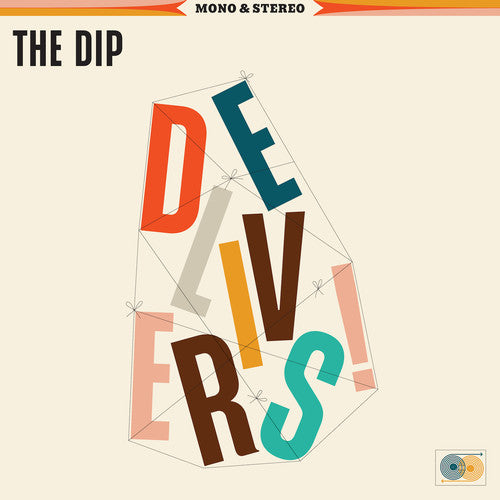 DIP: The Dip Delivers { Vinyl LP }
