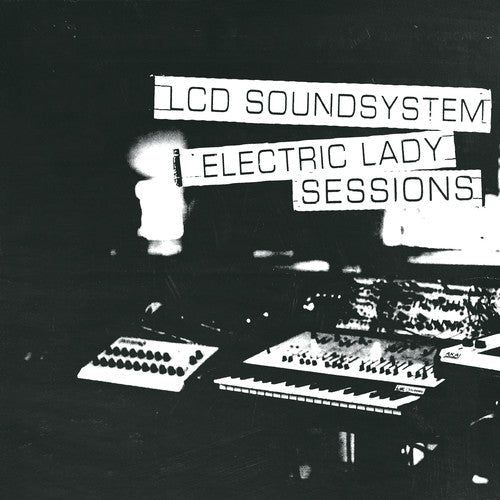 LCD Soundsystem: Electric Lady Sessions { Vinyl LP }