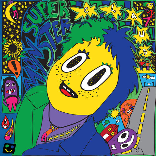 Claud: Super Monster { Vinyl LP }