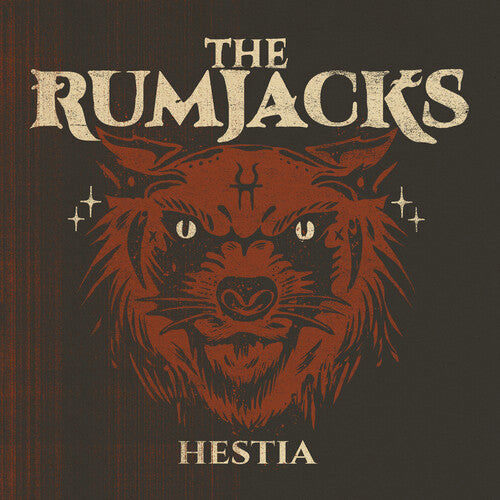 The Rumjacks: Hestia { Vinyl LP }