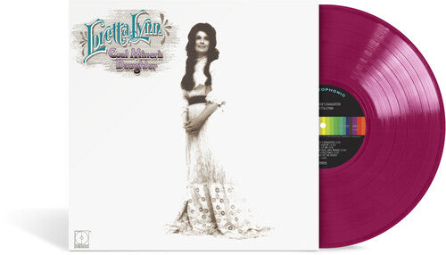 Loretta Lynn: Coal Miner's Daughter (Walmart Exclusive) { Vinyl LP }