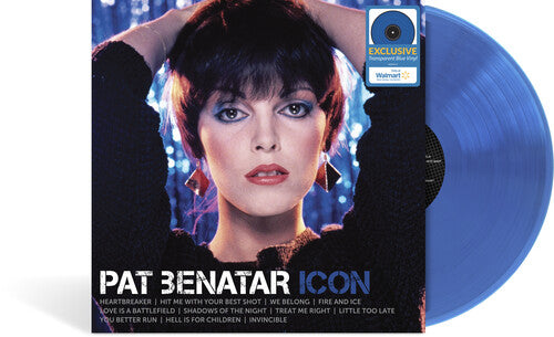 Pat Benatar: Icon (Indie Exclusive) { Vinyl LP }