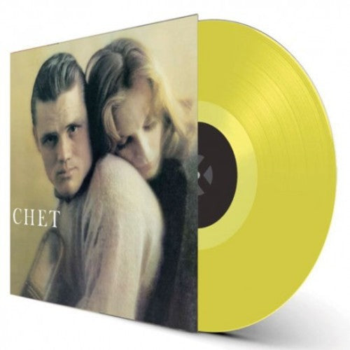 Chet Baker: Chet: The Lyrical Trumpet Of Chet Baker { Vinyl LP }
