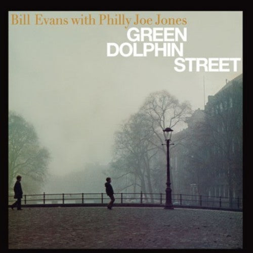 Bill Evans: Green Dolphin Street { Vinyl LP }