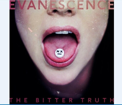 Evanescence: The Bitter Truth { Vinyl LP }