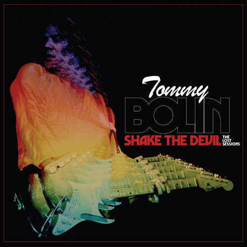 Tommy Bolin: Shake The Devil - The Lost Sessions { Vinyl LP }