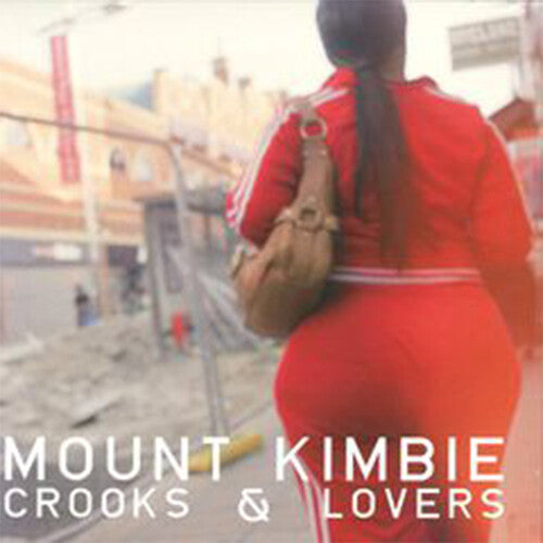 Mount Kimbie: Crooks & Lovers (Special Edition) { Vinyl LP }