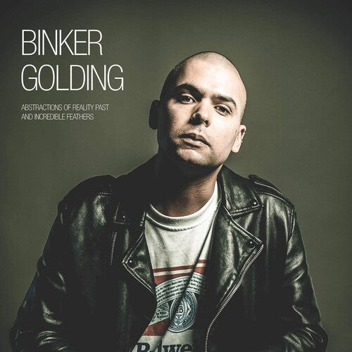 Binker Golding: Abstractions Of Reality Past And Incredible { Vinyl LP }