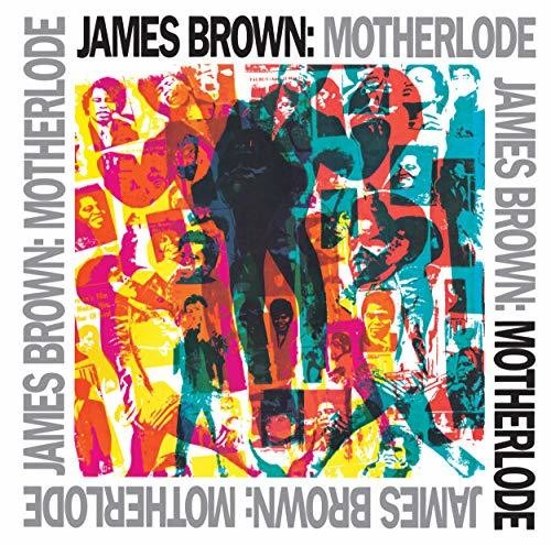James Brown: Motherlode { Vinyl LP }