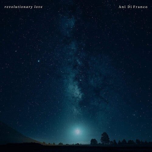Ani DiFranco: Revolutionary Love { Vinyl LP }