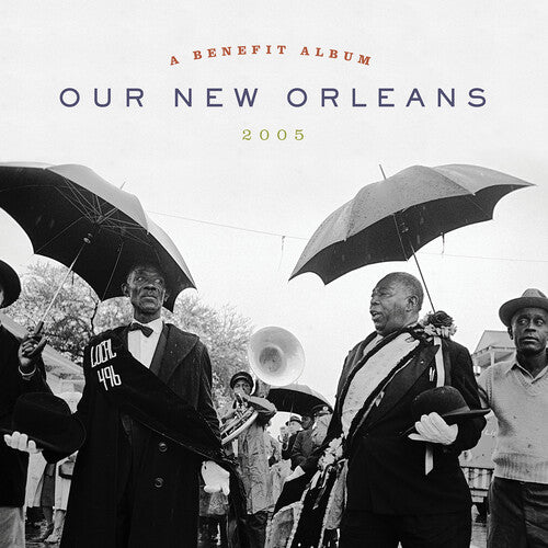 Various Artists: Our New Orleans { Vinyl LP }