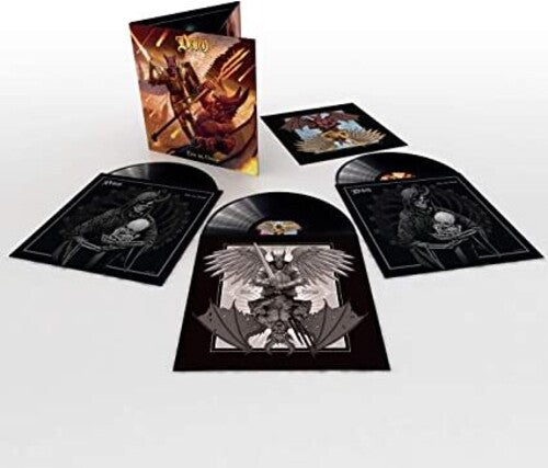 Dio: Evil Or Divine: Live In New York City { Vinyl LP }