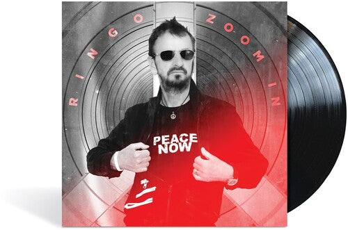 Ringo Starr: Zoom In { Vinyl LP }