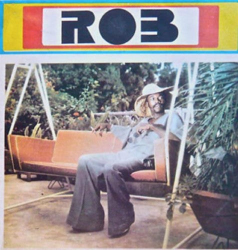 Rob: Rob { Vinyl LP }