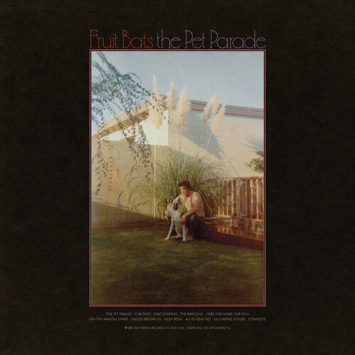 Fruit Bats: The Pet Parade { Vinyl LP }