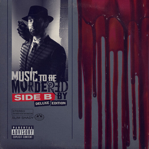 Eminem: Music To Be Murdered By - Side B { Vinyl LP }