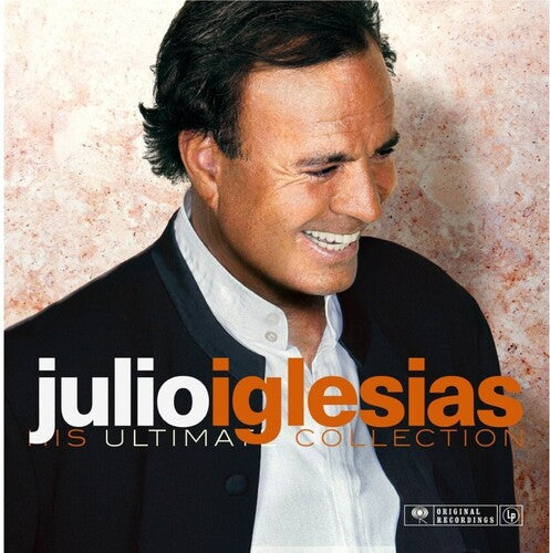Julio Iglesias: His Ultimate Collection { Vinyl LP }