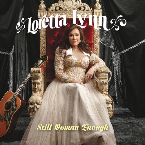 Loretta Lynn: Still Woman Enough { Vinyl LP }