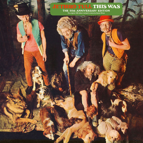 Jethro Tull: This Was { Vinyl LP }