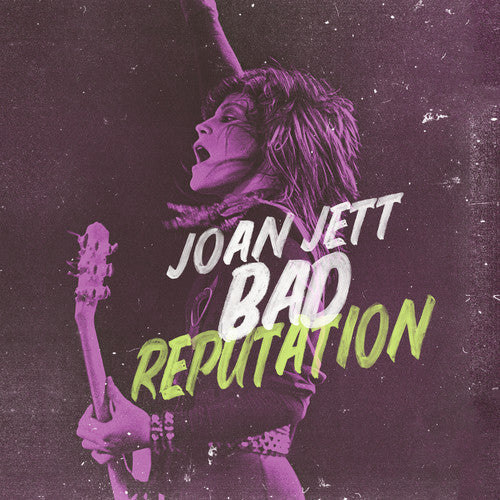 Joan Jett: Bad Reputation: Music From The Original Motion Picture { Vinyl LP }