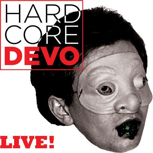 Devo: Hardcore Devo Live { Vinyl LP }