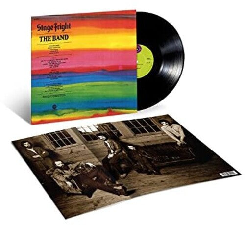 The Band: Stage Fright - 50th Anniversary { Vinyl LP }