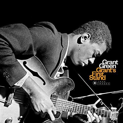 Grant Green: Grant's First Stand { Vinyl LP }